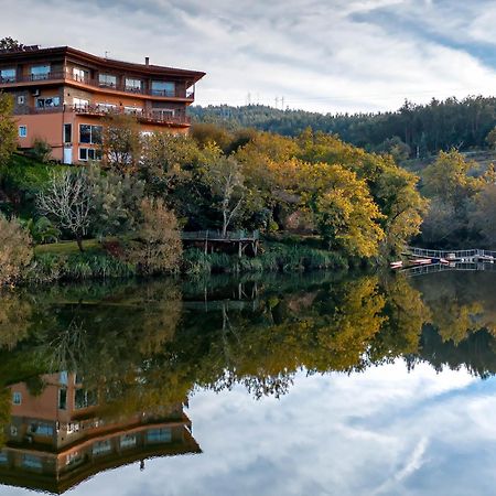 Hotel Rural Quinta Da Conchada Агиейра Экстерьер фото