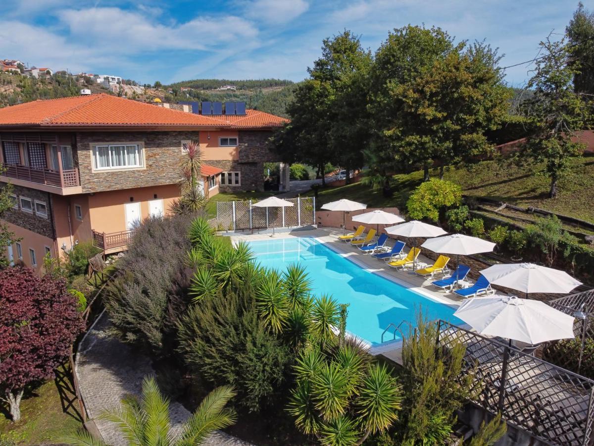 Hotel Rural Quinta Da Conchada Агиейра Экстерьер фото