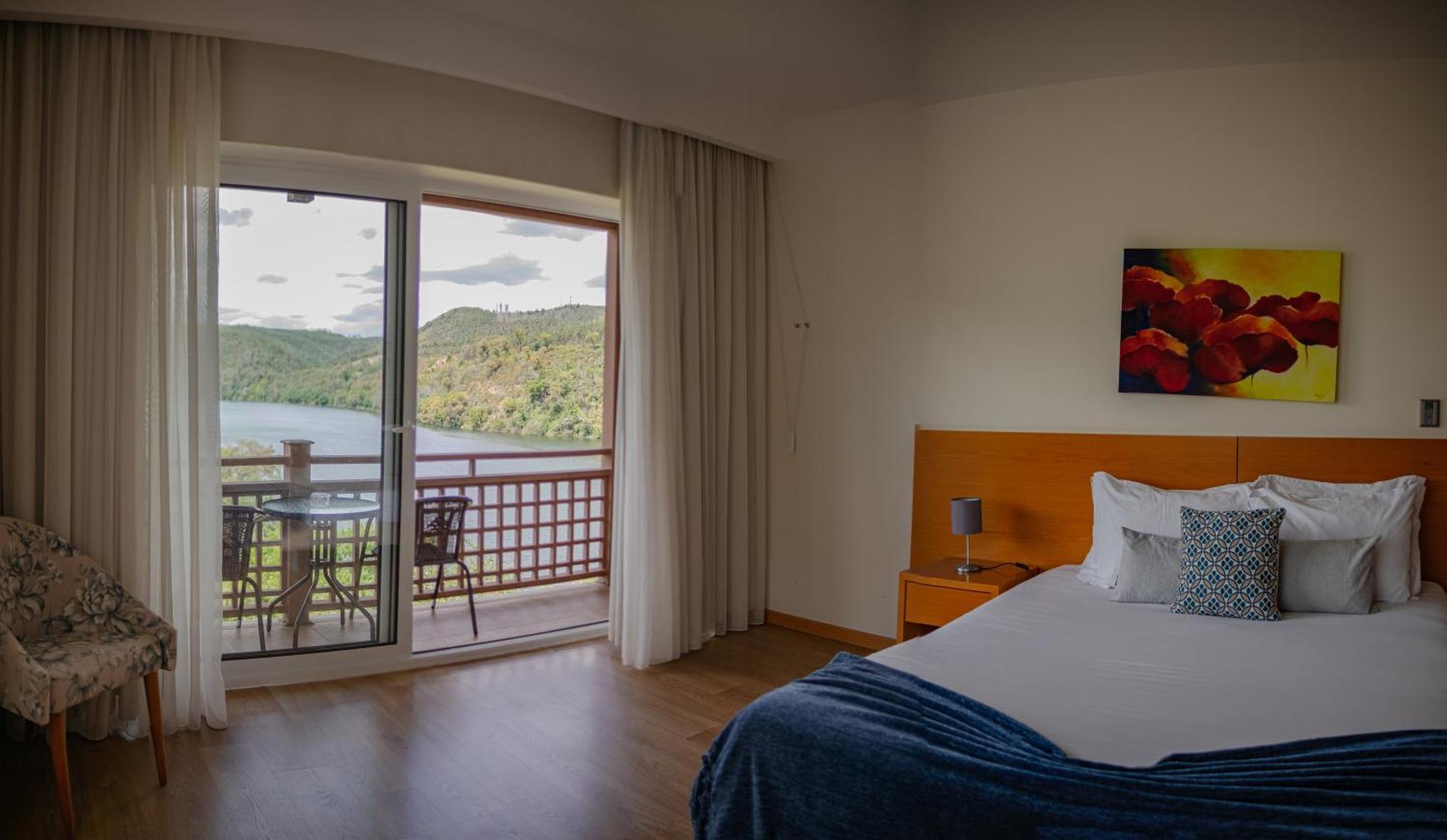 Hotel Rural Quinta Da Conchada Агиейра Экстерьер фото