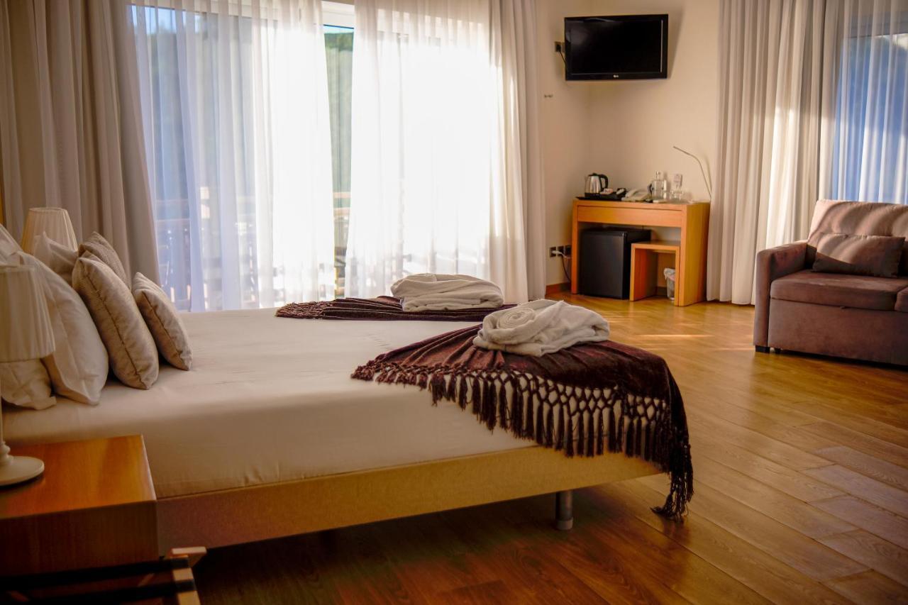 Hotel Rural Quinta Da Conchada Агиейра Экстерьер фото