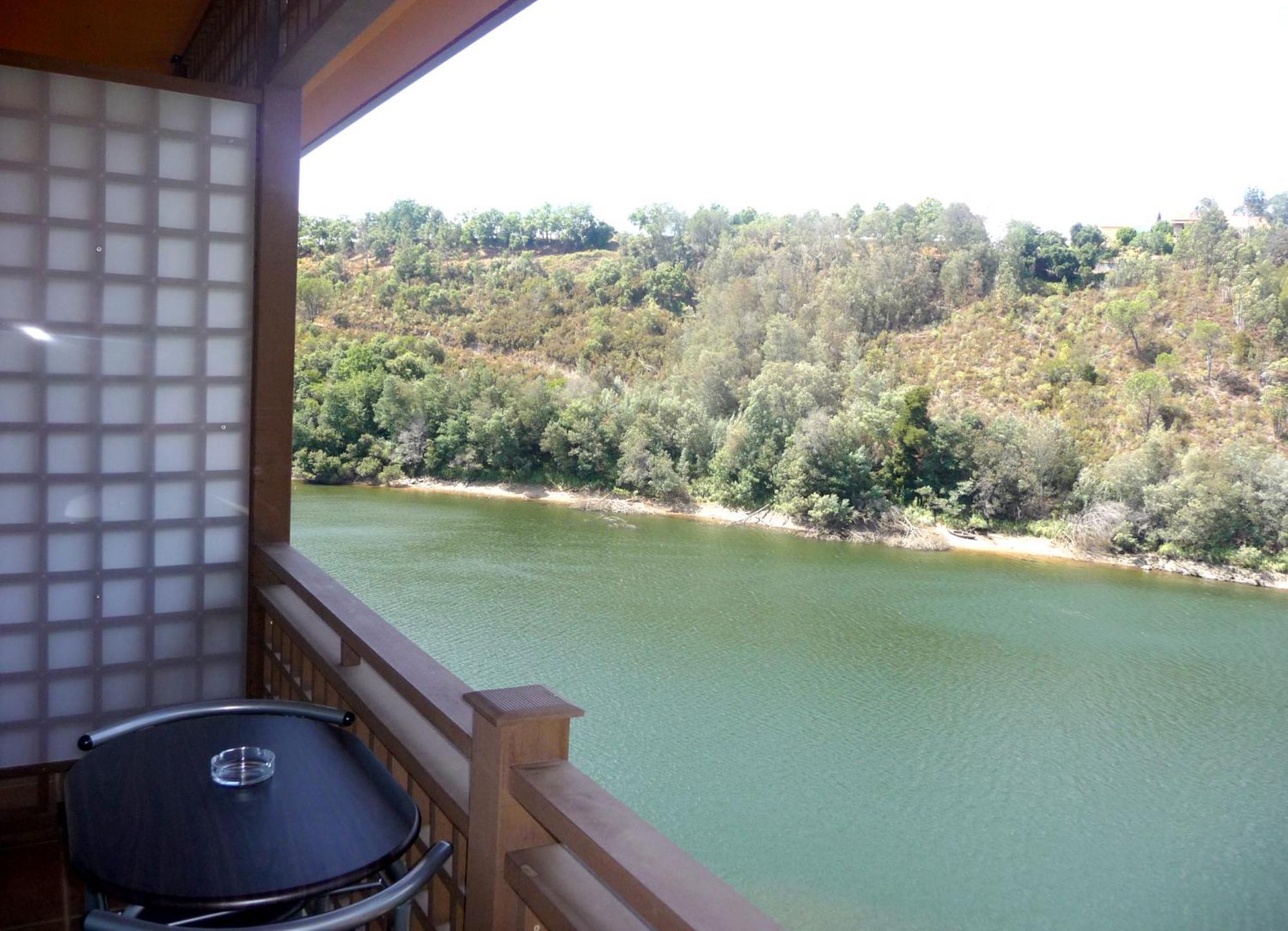 Hotel Rural Quinta Da Conchada Агиейра Экстерьер фото