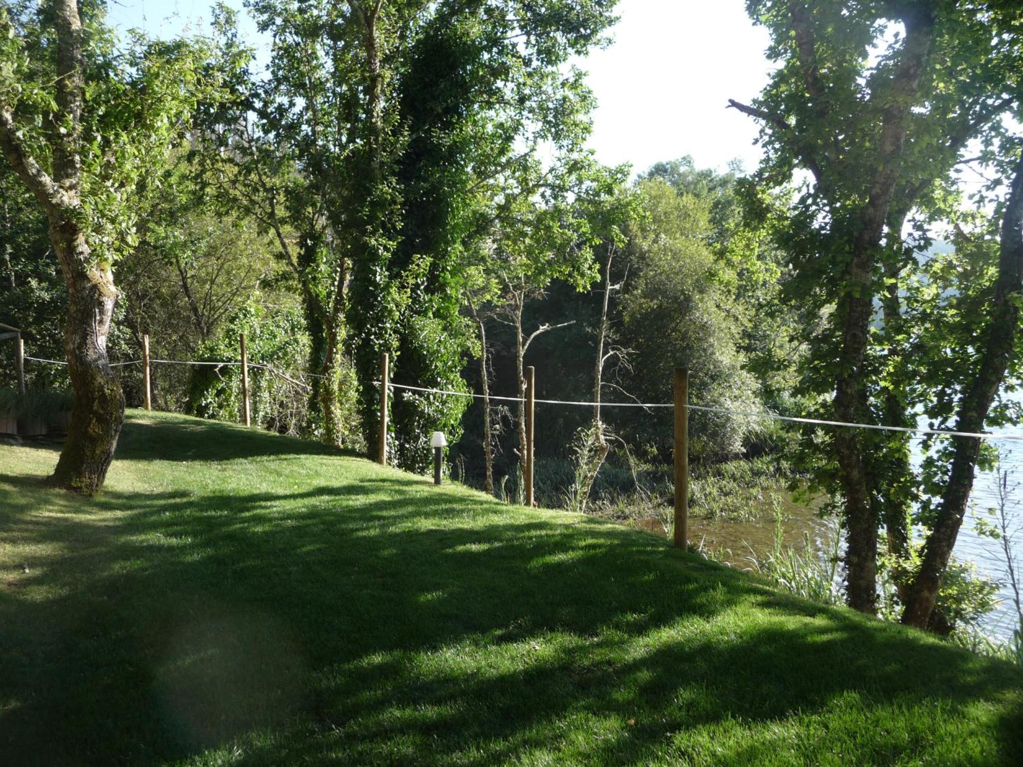 Hotel Rural Quinta Da Conchada Агиейра Экстерьер фото