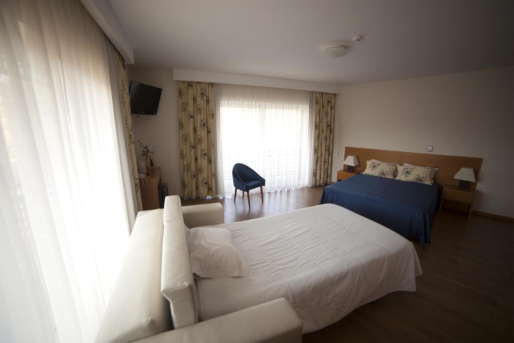 Hotel Rural Quinta Da Conchada Агиейра Экстерьер фото