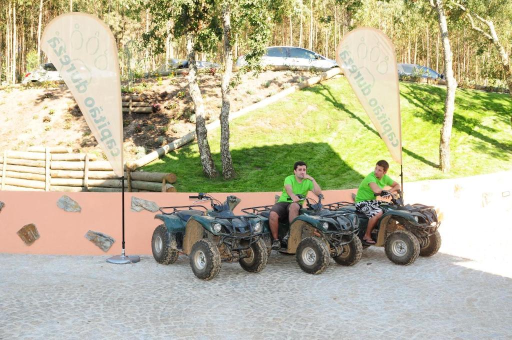 Hotel Rural Quinta Da Conchada Агиейра Экстерьер фото