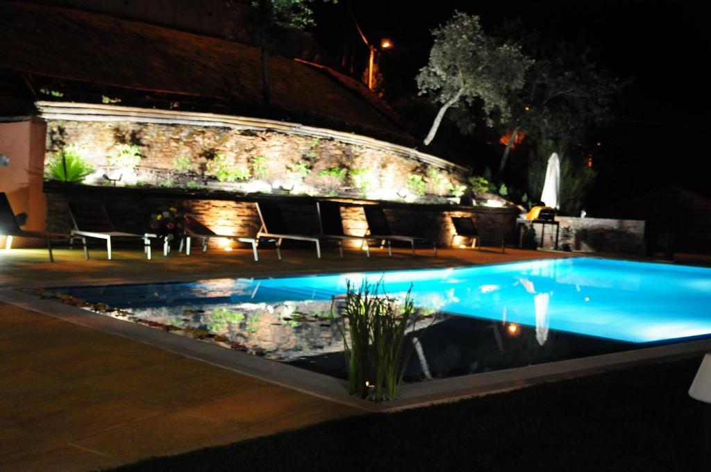 Hotel Rural Quinta Da Conchada Агиейра Экстерьер фото