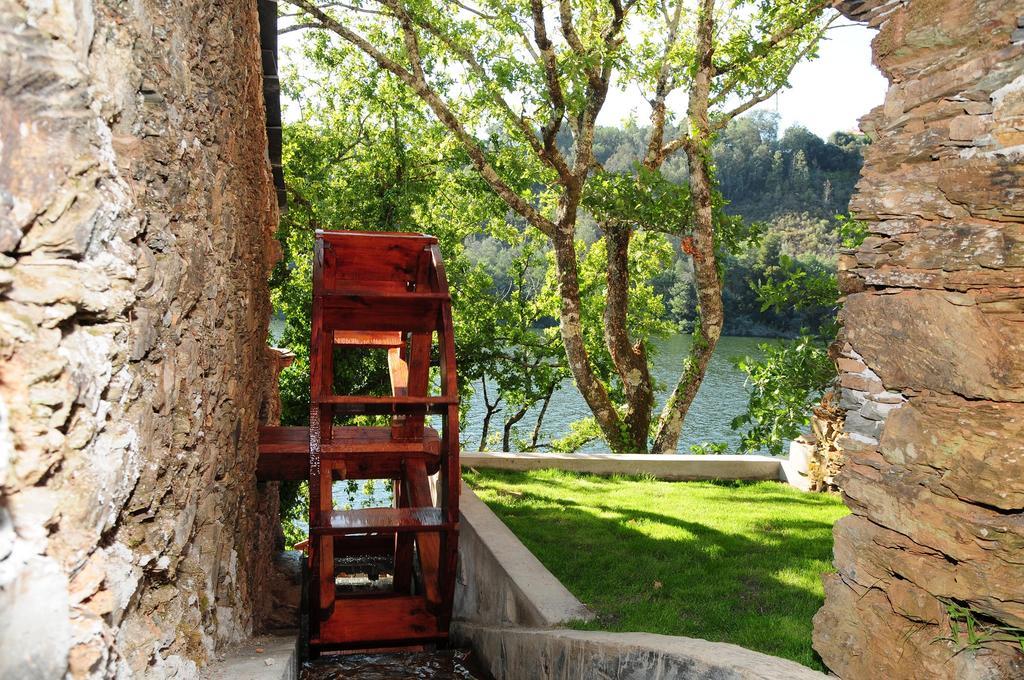 Hotel Rural Quinta Da Conchada Агиейра Экстерьер фото