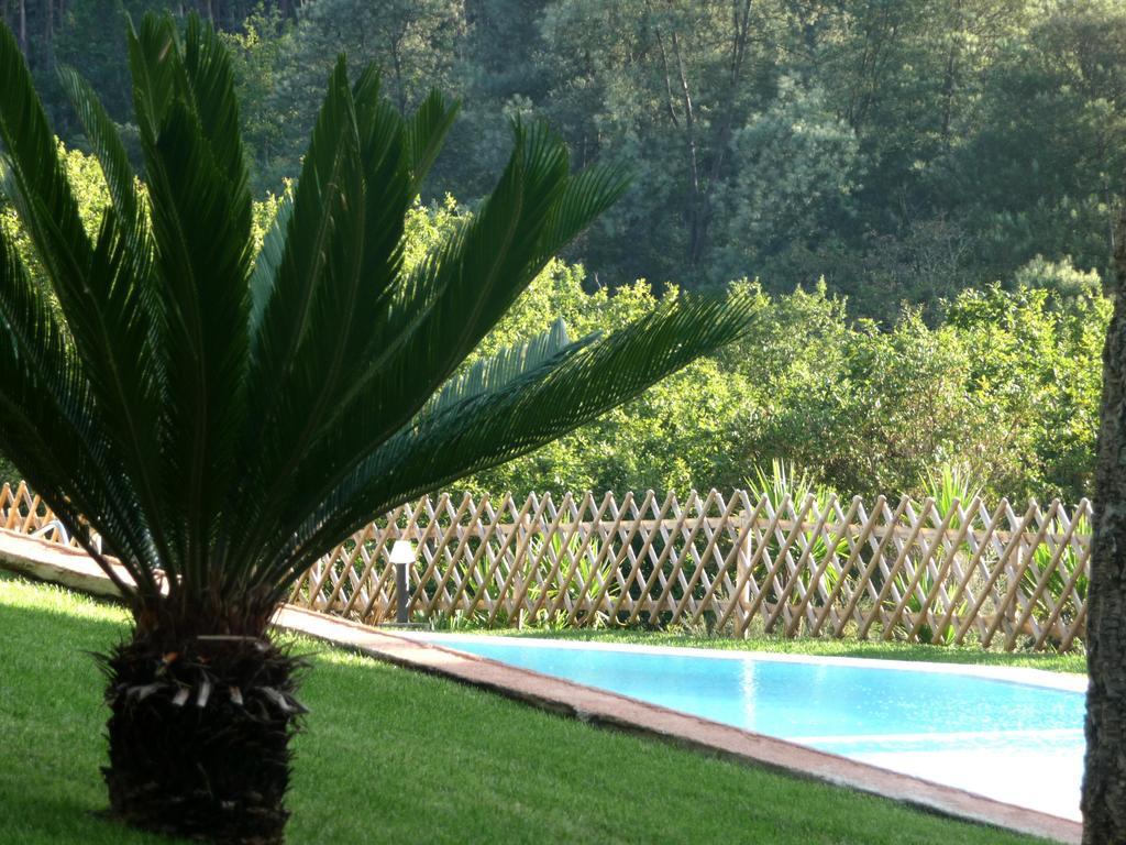 Hotel Rural Quinta Da Conchada Агиейра Экстерьер фото