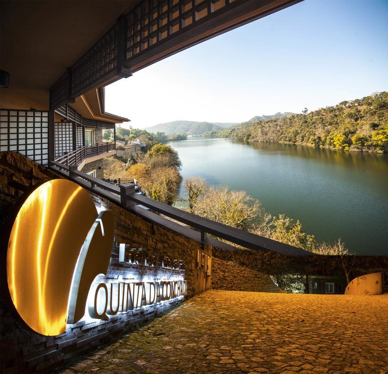 Hotel Rural Quinta Da Conchada Агиейра Экстерьер фото