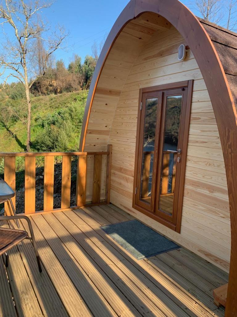Hotel Rural Quinta Da Conchada Агиейра Экстерьер фото