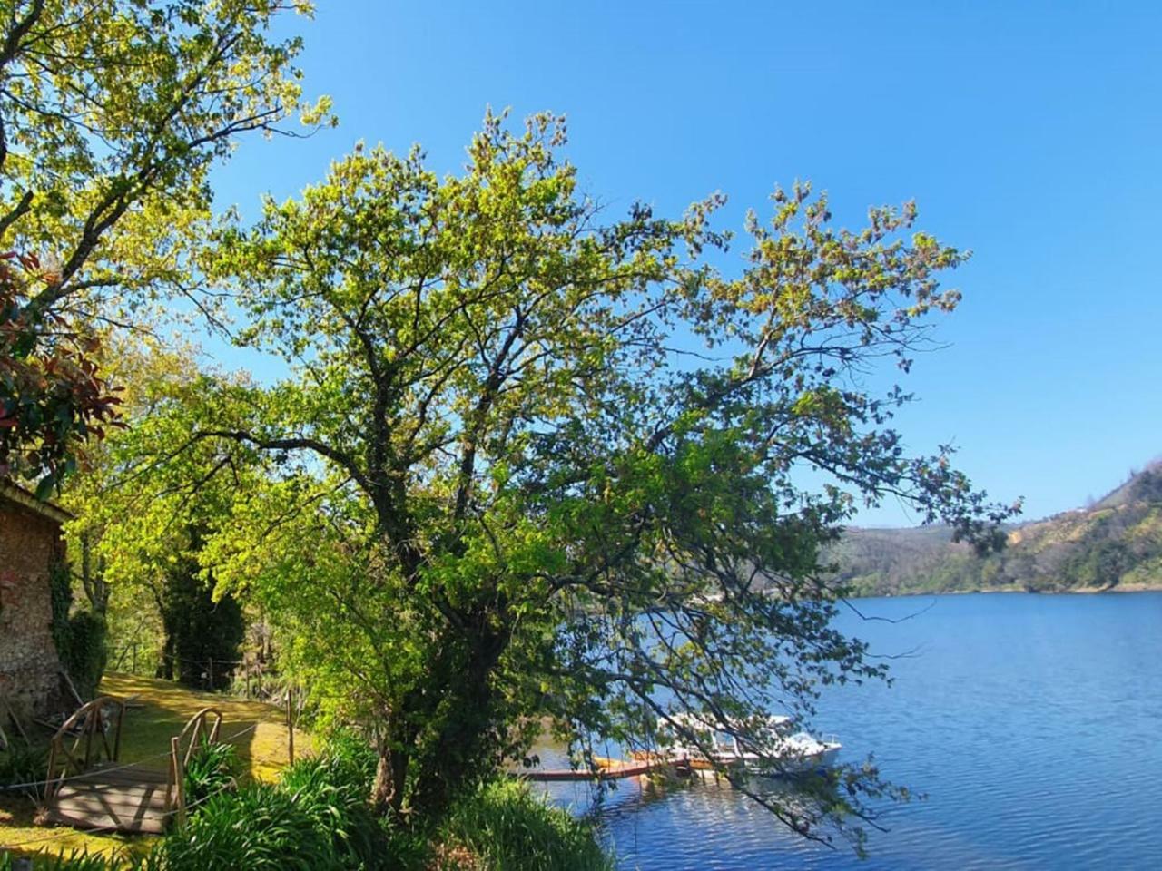 Hotel Rural Quinta Da Conchada Агиейра Экстерьер фото